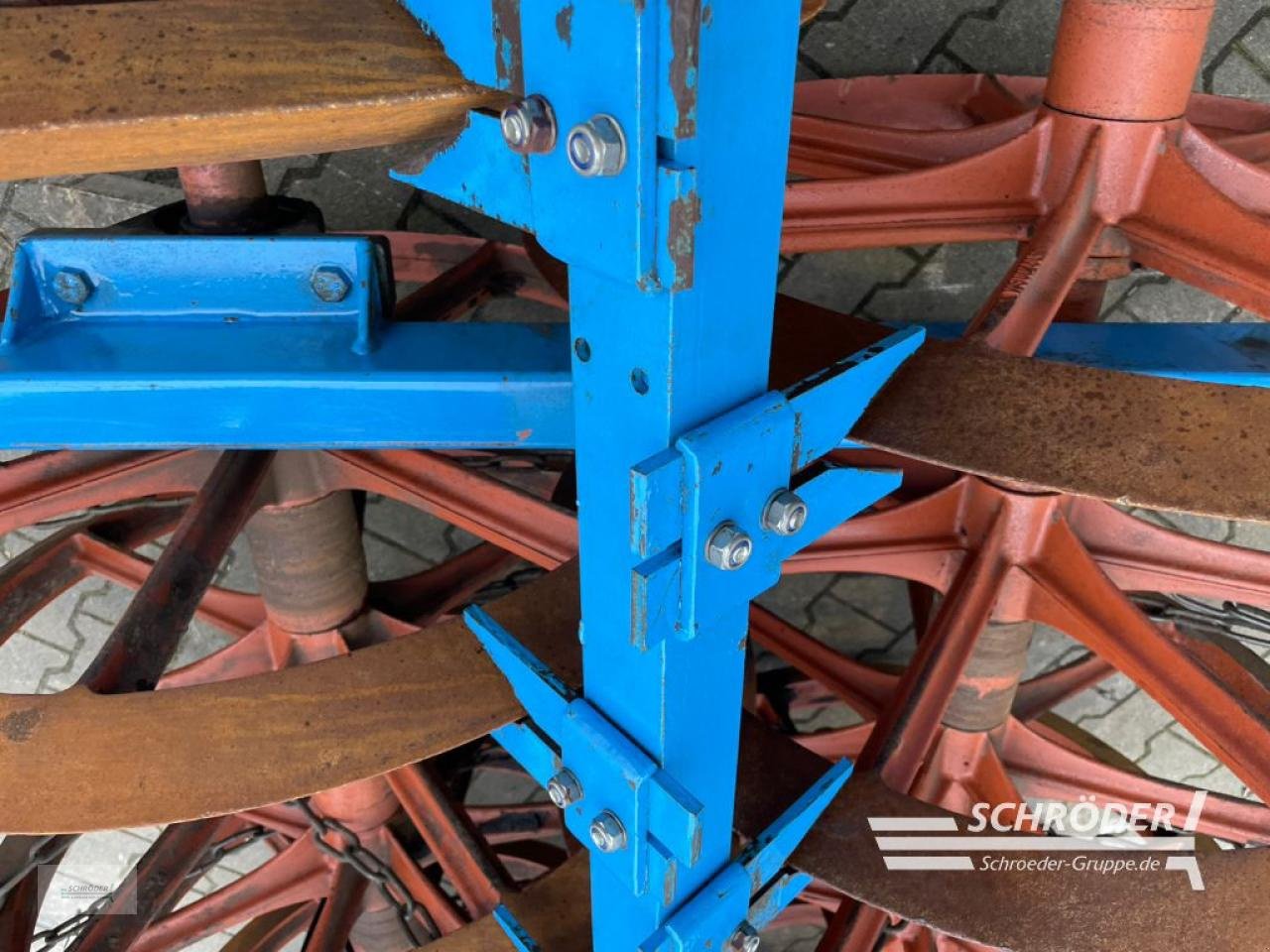 Packer & Walze za tip Tigges DP 900 II | 2,70 METER, Gebrauchtmaschine u Wildeshausen (Slika 15)